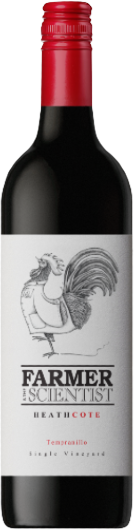 Farmer & The Scientist Single Vineyard Tempranillo 2017 
